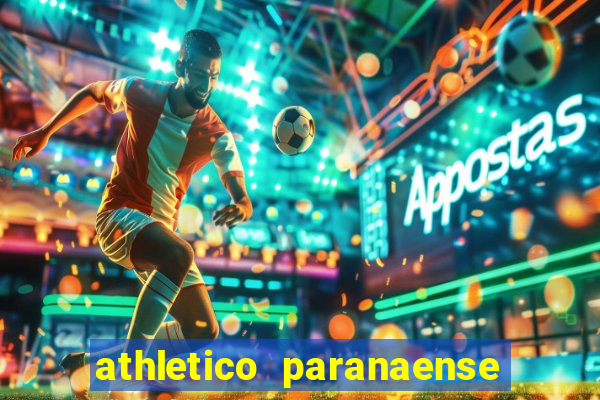 athletico paranaense x cerro porteno palpite